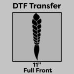 DTF Transfer 11" Thumbnail