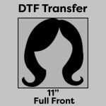 DTF Transfer 11" Thumbnail