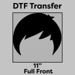 DTF Transfer 11" Thumbnail