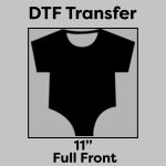 DTF Transfer 11" Thumbnail
