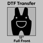 DTF Transfer 11" Thumbnail
