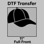 DTF Transfer 11" Thumbnail