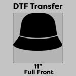 DTF Transfer 11" Thumbnail