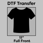 DTF Transfer 11" Thumbnail