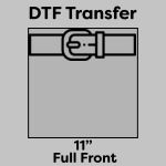 DTF Transfer 11" Thumbnail