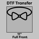DTF Transfer 11" Thumbnail