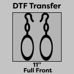 DTF Transfer 11" Thumbnail