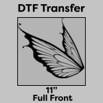DTF Transfer 11" Thumbnail