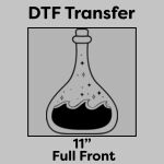 DTF Transfer 11" Thumbnail