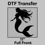DTF Transfer 11" Thumbnail