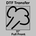 DTF Transfer 11" Thumbnail