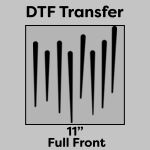 DTF Transfer 11" Thumbnail