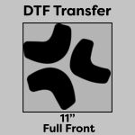 DTF Transfer 11" Thumbnail
