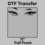 DTF Transfer 11" Thumbnail