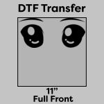 DTF Transfer 11" Thumbnail