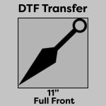 DTF Transfer 11" Thumbnail