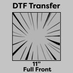 DTF Transfer 11" Thumbnail