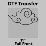 DTF Transfer 11" Thumbnail