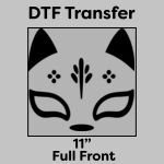 DTF Transfer 11" Thumbnail