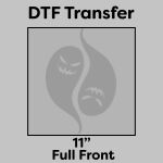 DTF Transfer 11" Thumbnail