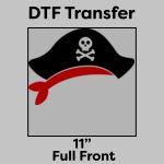 DTF Transfer 11" Thumbnail