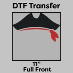 DTF Transfer 11" Thumbnail