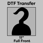 DTF Transfer 11" Thumbnail