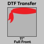 DTF Transfer 11" Thumbnail
