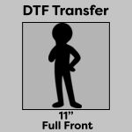 DTF Transfer 11" Thumbnail