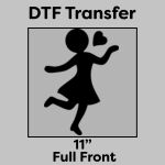 DTF Transfer 11" Thumbnail