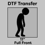 DTF Transfer 11" Thumbnail