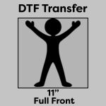 DTF Transfer 11" Thumbnail