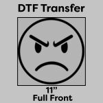 DTF Transfer 11" Thumbnail