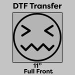 DTF Transfer 11" Thumbnail