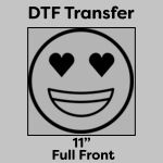 DTF Transfer 11" Thumbnail