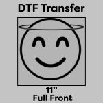 DTF Transfer 11" Thumbnail
