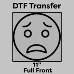 DTF Transfer 11" Thumbnail