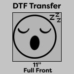 DTF Transfer 11" Thumbnail
