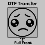 DTF Transfer 11" Thumbnail