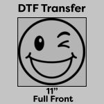 DTF Transfer 11" Thumbnail