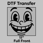 DTF Transfer 11" Thumbnail