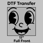 DTF Transfer 11" Thumbnail