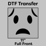 DTF Transfer 11" Thumbnail