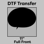 DTF Transfer 11" Thumbnail