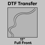 DTF Transfer 11" Thumbnail