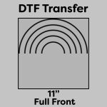 DTF Transfer 11" Thumbnail