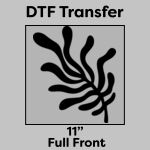 DTF Transfer 11" Thumbnail
