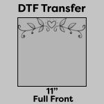 DTF Transfer 11" Thumbnail