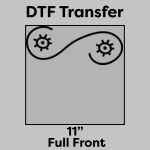 DTF Transfer 11" Thumbnail