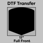 DTF Transfer 11" Thumbnail